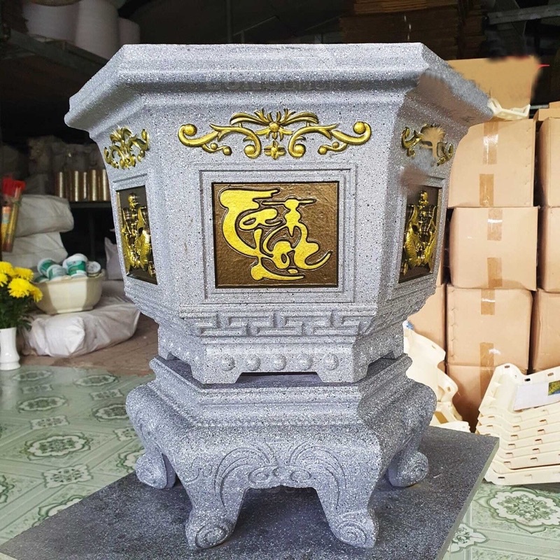 Khuôn đúc chậu lục giác 45 Việt Nam