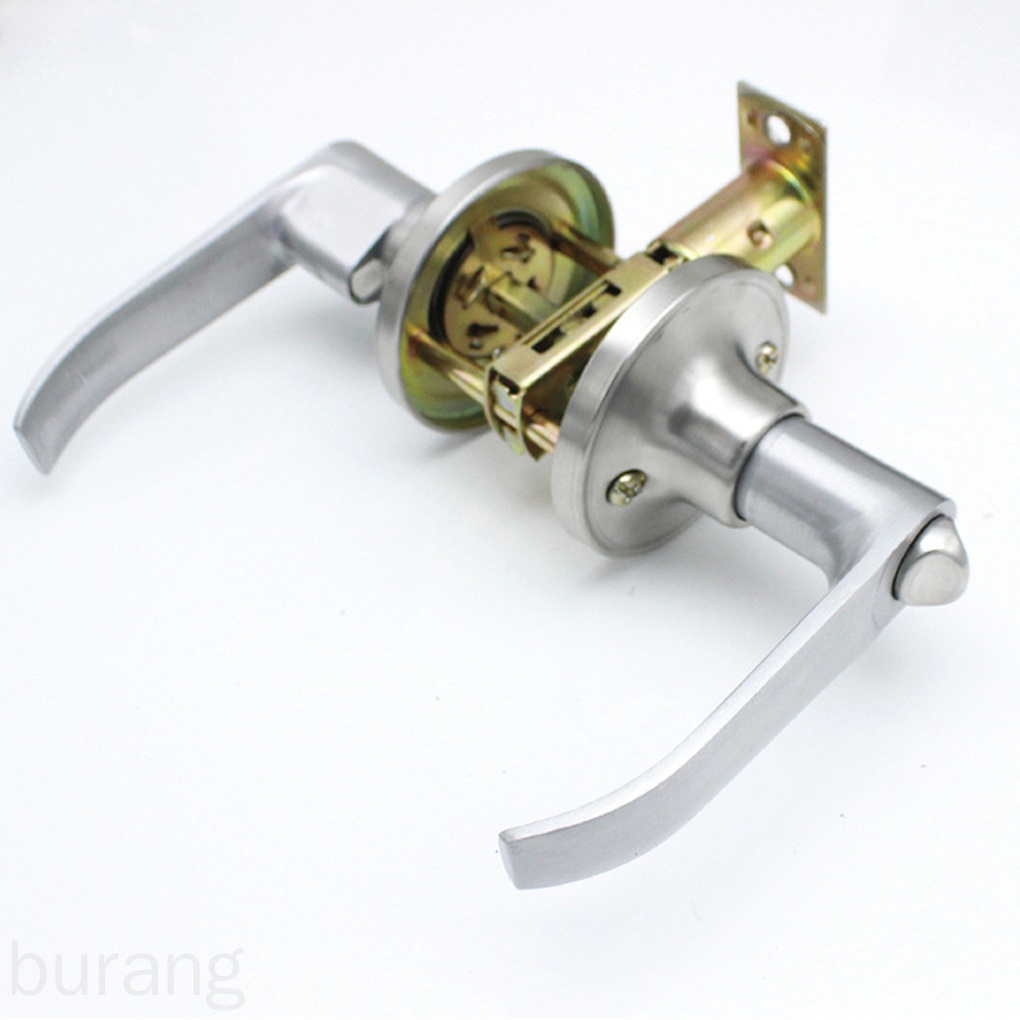 Bộ khóa tay nắm cửa bằng hợp kim kẽm 30-50mm cho phòng khách chất lượng cao