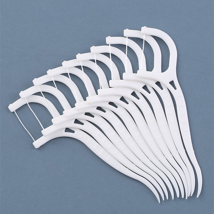 Set 50 Tăm Xỉa Răng Làm Sạch Kẽ Răng