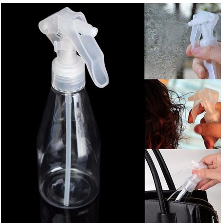 Bình Xịt Nước Bằng Nhựa Trong Suốt Dung Tích 150ml/200ml