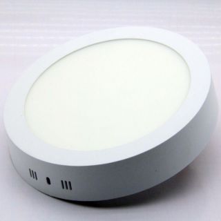 Đèn led ốp nổi , đèn ốp trần Tròn Vuông 2 màu ánh sáng hiện đại