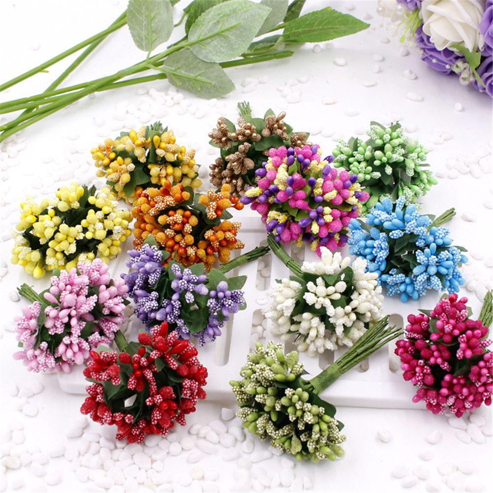 Hoa Giả Trang Trí Nhà Cửa / Tiệc Tùng / Tiệc Cưới DIY