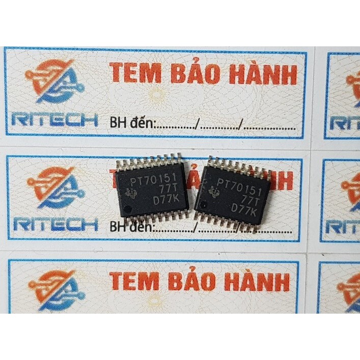 PT70151, TPS70151PWP IC Chuyên Dụng TSSOP20