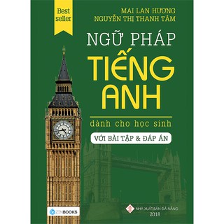 Ngữ Pháp Tiếng Anh Dành Cho Học Sinh