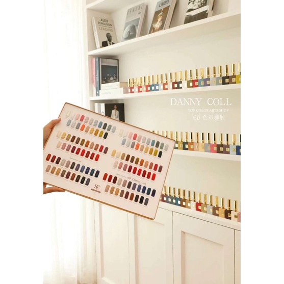 Set Sơn gel 60 màu Valend