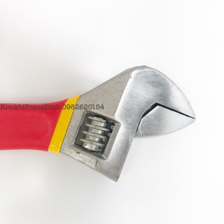 Mỏ lết tay bọc dạ 8”, 10”, 12”,15”