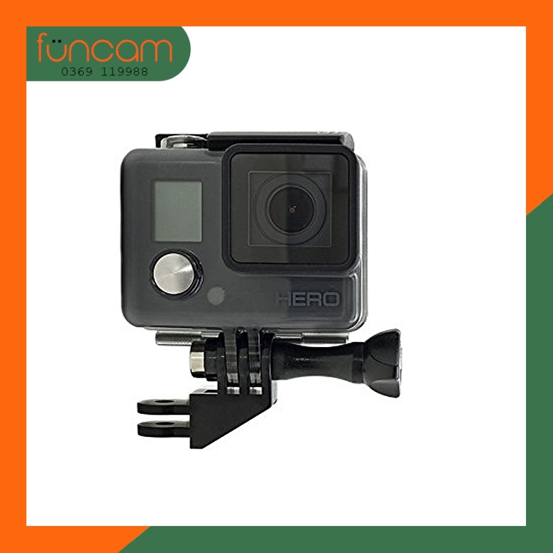 Mount gắn dọc, quay khung hình dọc cho Gopro