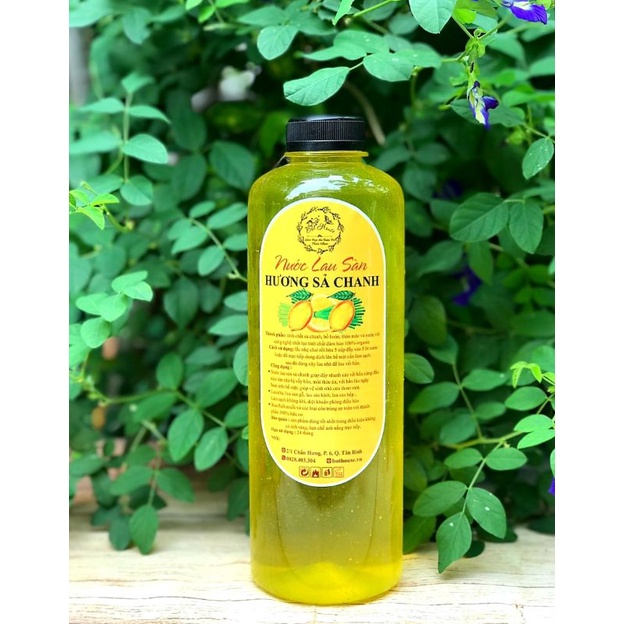 TINH DẦU LAU NHÀ KHÁNG KHUẨN THIÊN NHIÊN