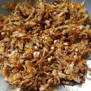 CHUỐI NGÀO DỪA TẮC THƠM nhà làm, thơm ngon thượng hạng, hợp vệ sinh, không chất bảo quản