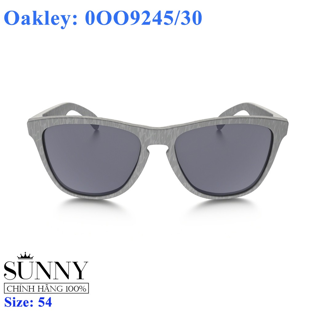 Kính mát Oakley 0OO9245 chính hãng, bảo hành toàn quốc