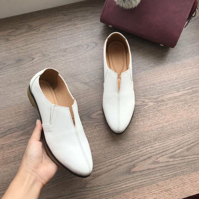 [DA BÒ][ẢNH THẬT] GIÀY SLIPON DA BÒ 100% 4013 | BigBuy360 - bigbuy360.vn