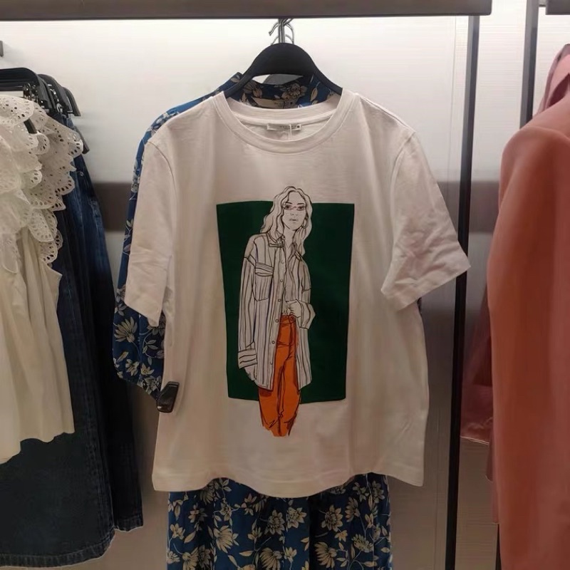 ÁO THUN #ZARA AUTHENTIC TUỒN STORE