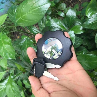Nắp bình xăng xe win 100 có chìa khóa 22