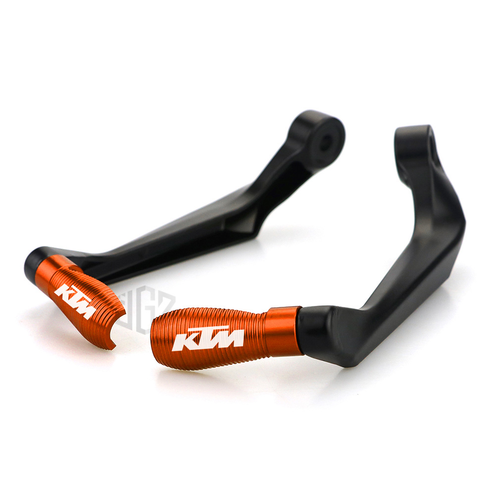 Phụ Kiện Bảo Vệ Tay Thắng Xe Mô Tô Ktm Duke 125 / 200 / 250 / 390 Rc 2012-2019
