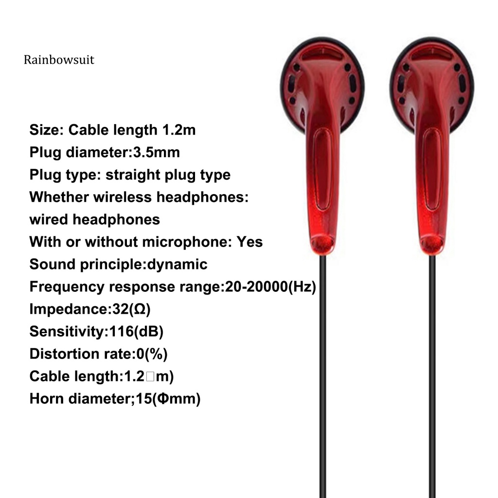 Tai Nghe Chơi Game Có Dây Giắc Cắm 3.5mm Phong Cách Thể Thao