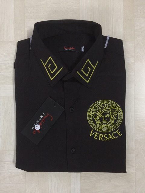 Somi nam tay dài thêu hoạ tiết TT309120 | BigBuy360 - bigbuy360.vn