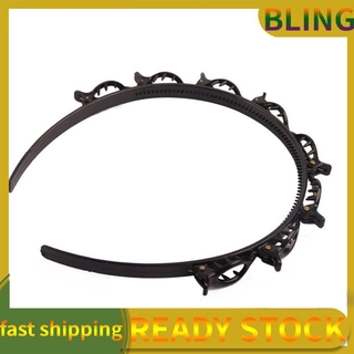 Băng Đô Cài Tóc Kiểu Hàn Quốc