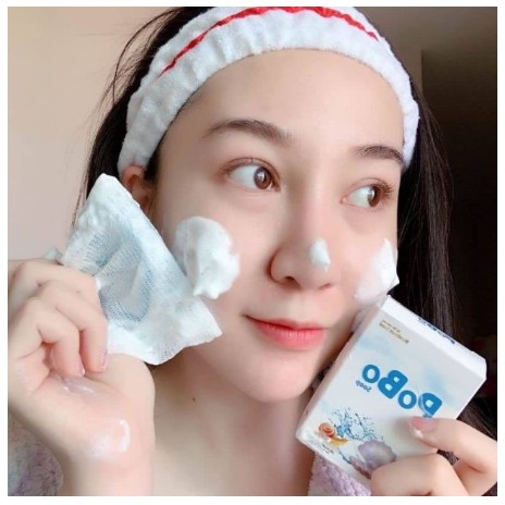 SOAP POBO trắng da thần thánh