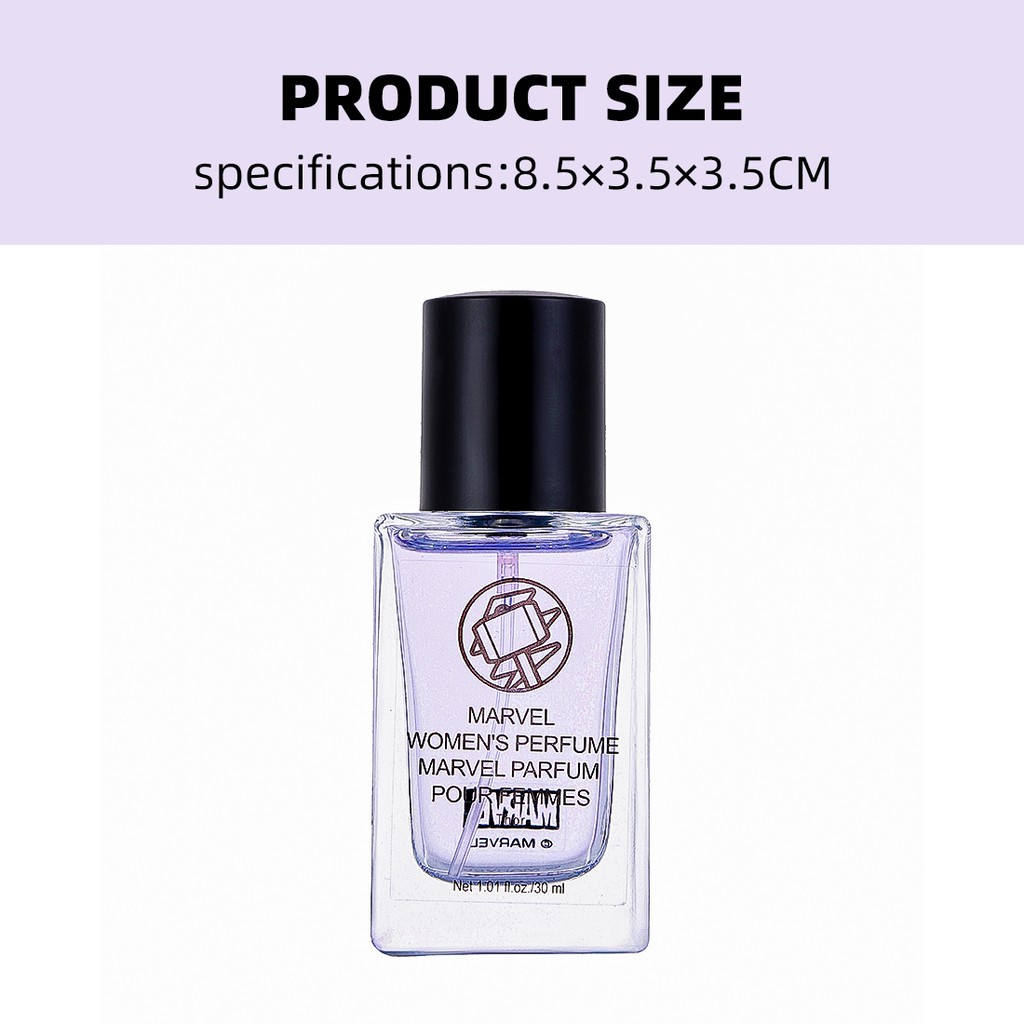 Nước hoa nữ Miniso Marvel 30ml - Hàng chính hãng | BigBuy360 - bigbuy360.vn