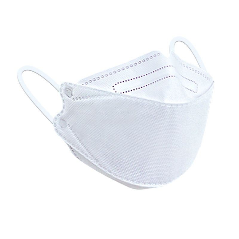 Khẩu trang jiya 4 lớp 3d KF94 chống bụi mịn pm2.5