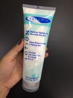 Sale lotion Triswim 251ml chuẩn auth