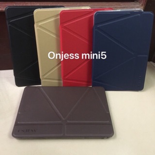 Bao da iPad mini 5 2019 chính hãng ONJESS lưng silicon