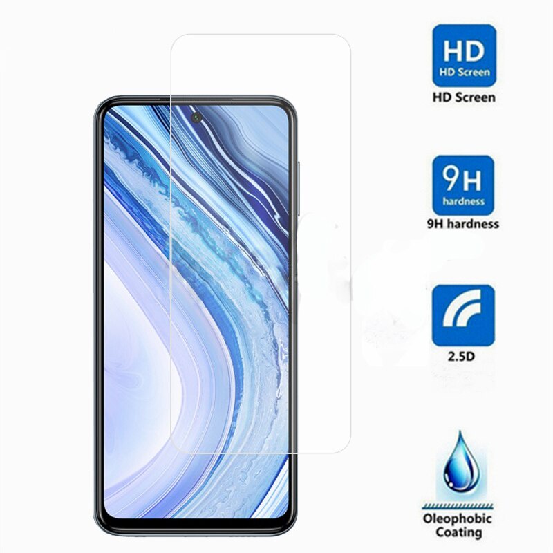 [Ảnh Thật] Kính CL VIVO iQOO Neo5 Cường Lực Mài Cạnh 2.5D Không FULL