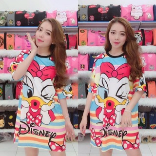 Đầm Thun Lạnh 3D THAILAN