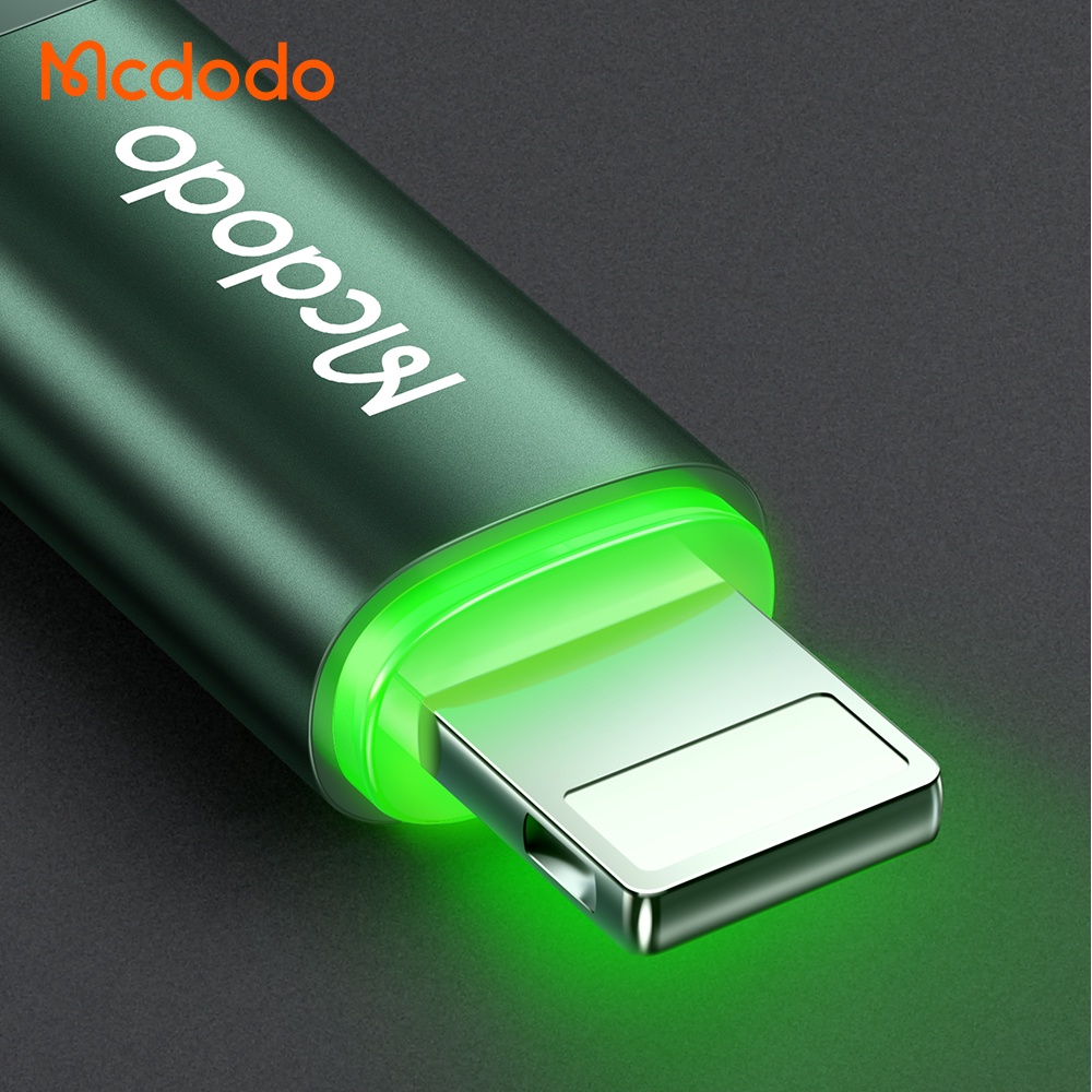Mcdodo Dây Cáp Sạc Nhanh L 36W PD for iPhon 13 12 11 ProMax Xr Xax  8 7 6  CA-996