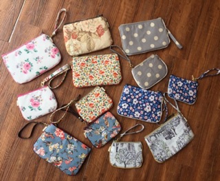 Ví tiền handmade