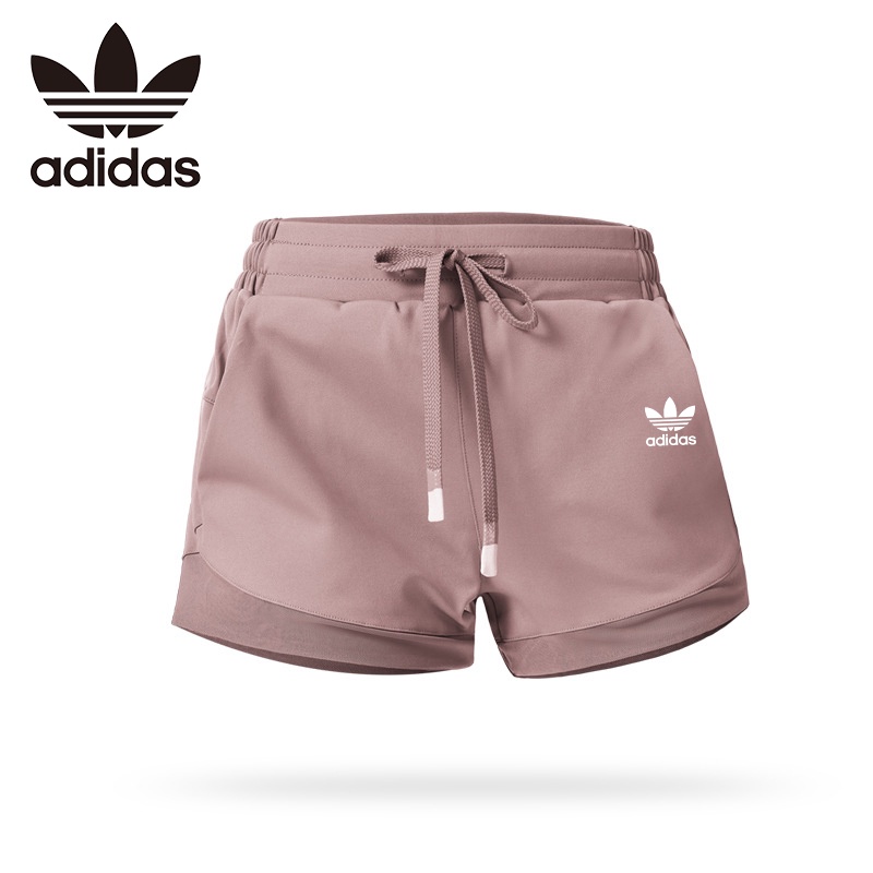 Adidas Quần Short Thể Thao Thời Trang Dành Cho Nữ