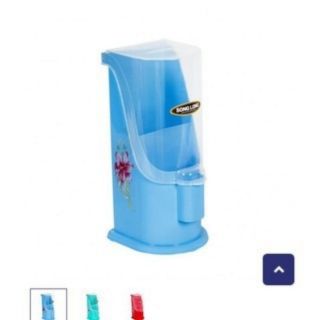 Combo 10 ống đũa nhựa có nắp