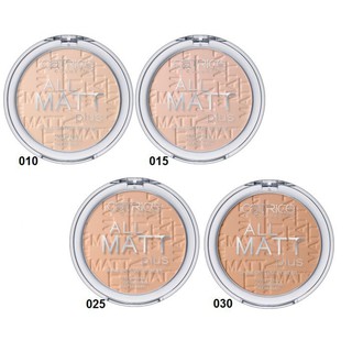 Phấn Phủ Nén CATRICE All Matt Plus Shine Control Powder.