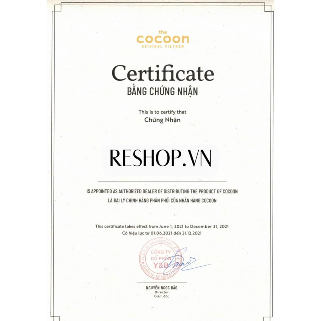 Cà phê Đắk Lắk làm sạch da chết cơ thể Cocoon 200ml #DORIS