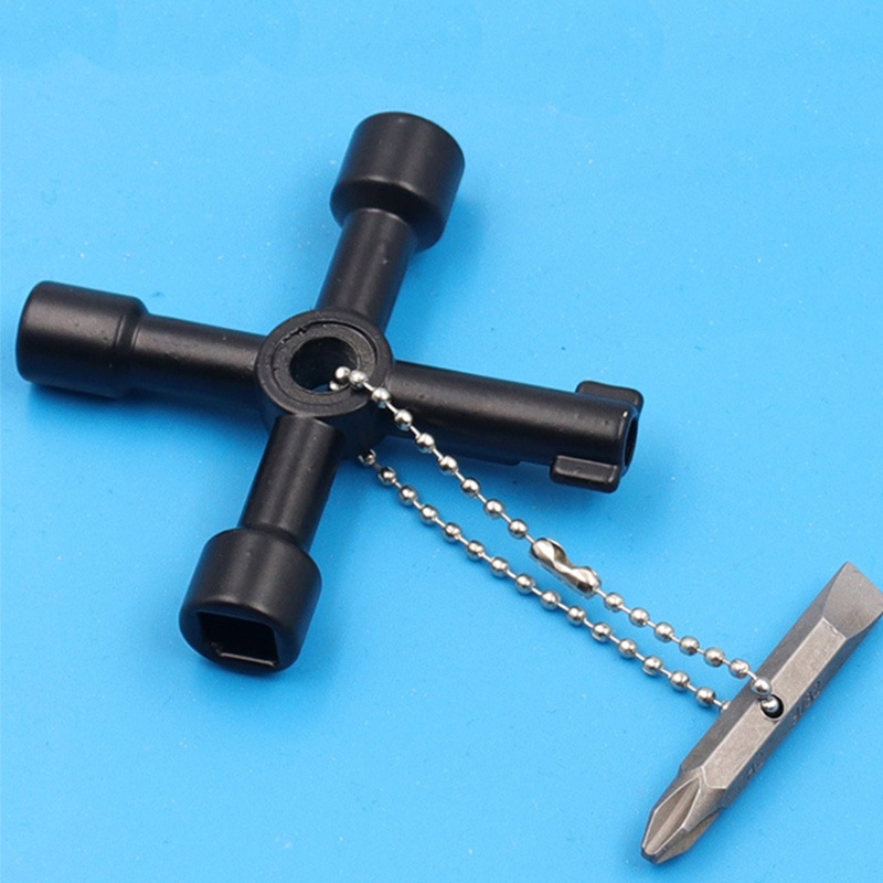 Dụng Cụ Mở Khóa Đa Năng 4 Chiều kiss for Key