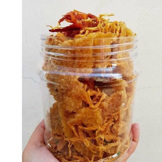 Combo 3 hũ cơm cháy lắc khô gà ( ~ 1 kg)