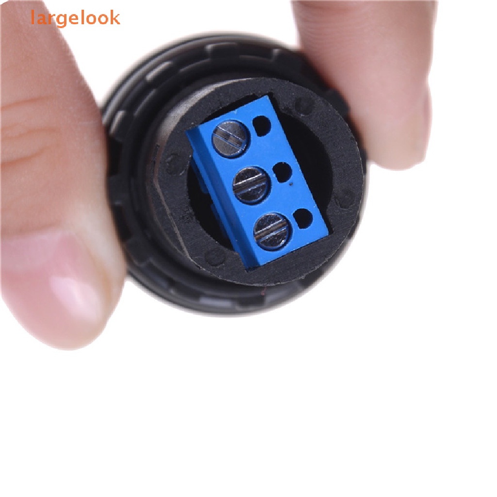 Bộ Chiết Áp Chuyển Đổi 10K LA42DWQ-22 22mm Màu Đen Chất Lượng Cao