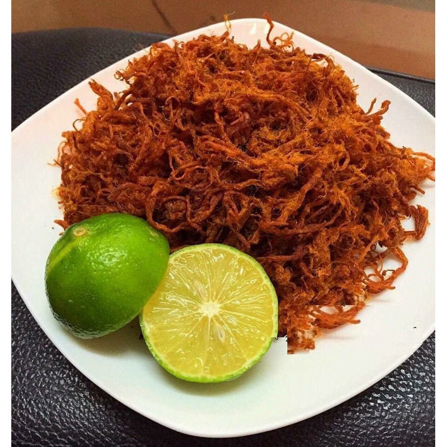 500Gr Khô bò sợi siêu ngon,  Bò khô sợi cực hấp dẫn , thịt bò khô chuẩn vị truyền thống đồ ăn vặt Hà Nội | BigBuy360 - bigbuy360.vn