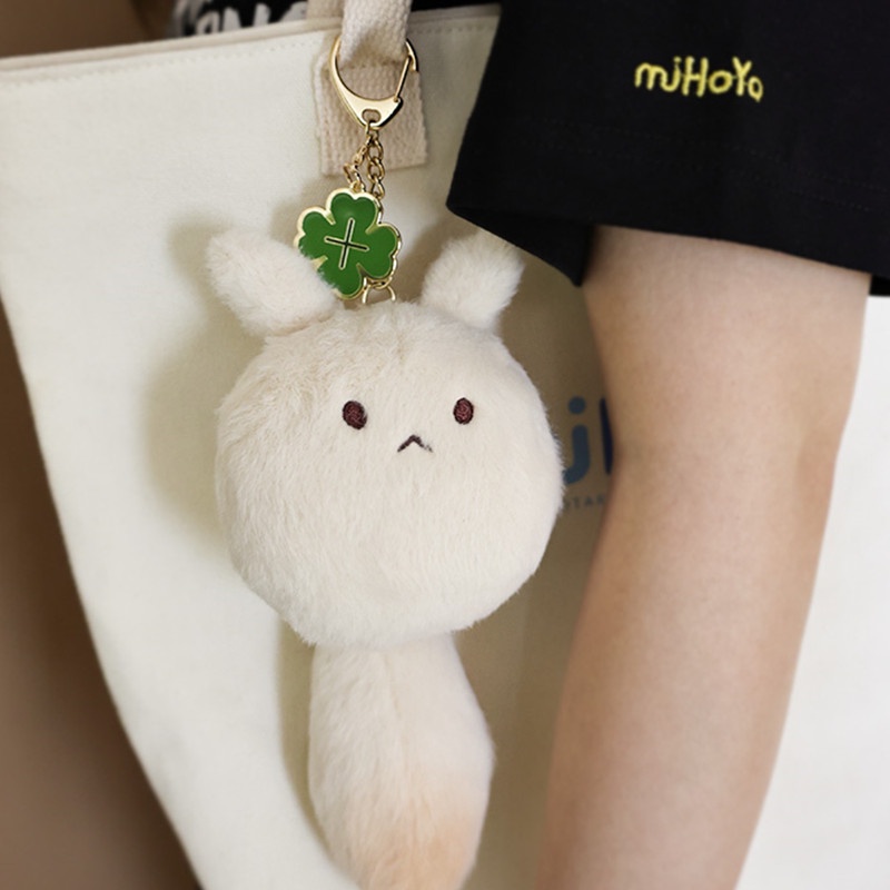 Móc Khóa Nhồi Bông Hóa Trang Nhân Vật Klee Dodoco