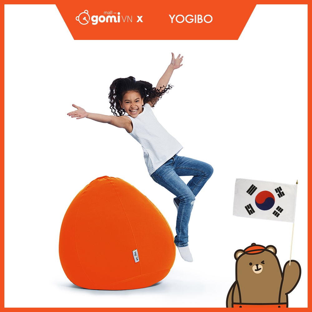 Ghế Lười Yogibo Drop Pro GomiMall