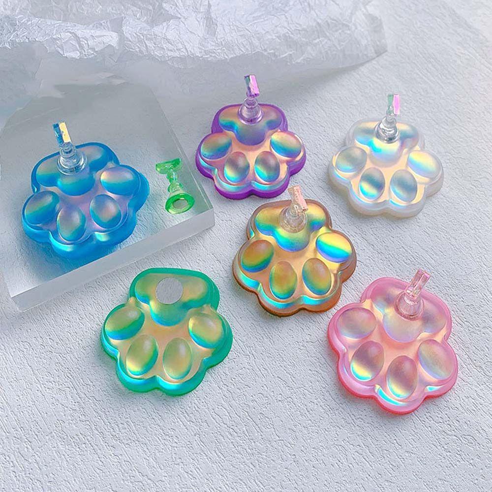 Đế Trang Trí Móng Tay DIY Dễ Thương Xinh Xắn|Khay Trưng Bày Móng Tay Giả Tiện Lợi