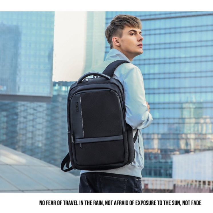 Balo nam thông minh đa năng cao cấp phong cách châu âu 15.6&quot;