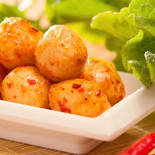 Chả cá viên siêu ngon