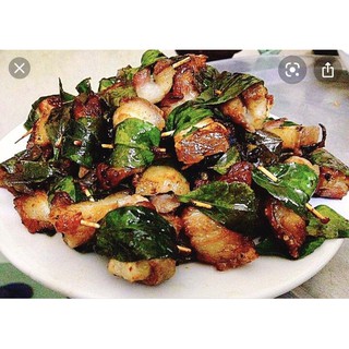 combo 2 cây móc mật
