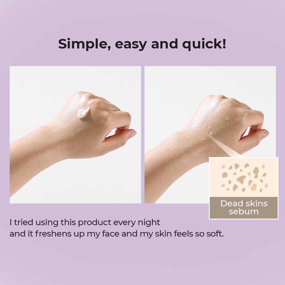 Gel tẩy da chết COSRX độ pH thấp dịu nhẹ cho da 120ml | BigBuy360 - bigbuy360.vn