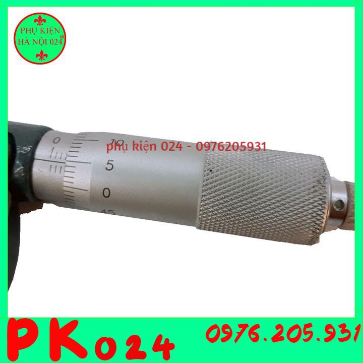 Panme đo ngoài cơ khí Mitutoyo 103-137, 0-25mm-0.01,Chuyên Dụng Cao Cấp