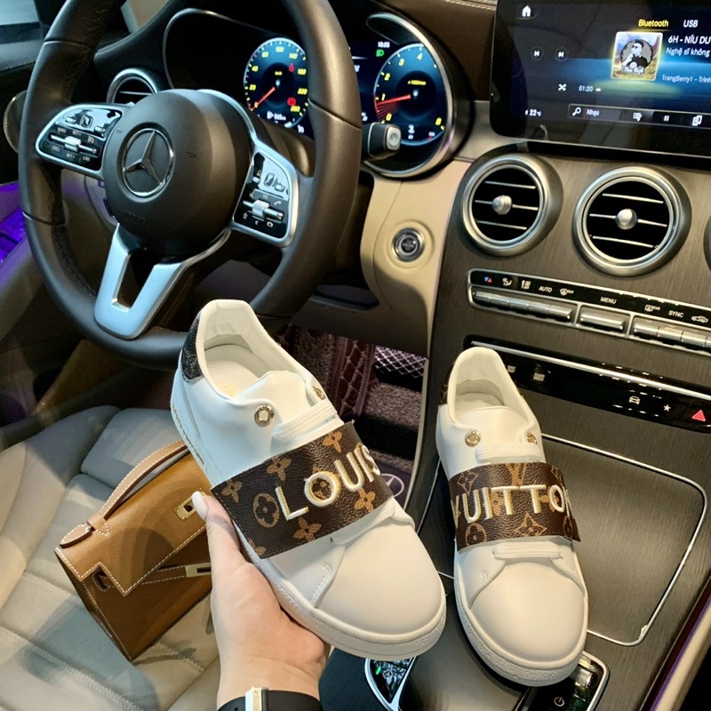 Giày thể thao spsl quai ngang fullbox