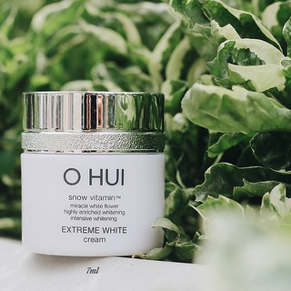 Kem Dưỡng Trắng OHUI Extreme White 7ml