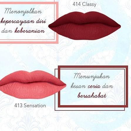 (Hàng Mới Về) Son Kem Lì Madame Gie Magnifique Eut-713 | BigBuy360 - bigbuy360.vn
