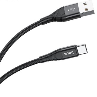 Dây sạc nhanh Micro Hoco DU02/DU19 Micro - TP Store